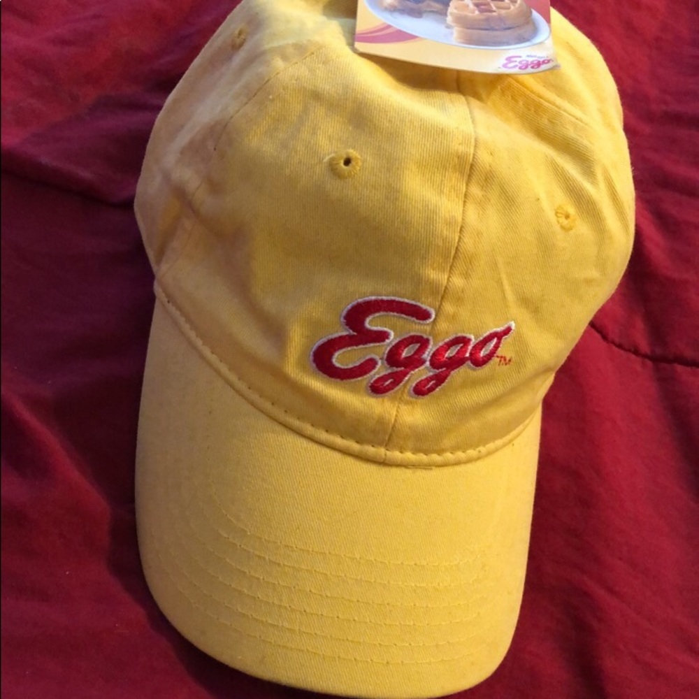 Eggo Strap Back.